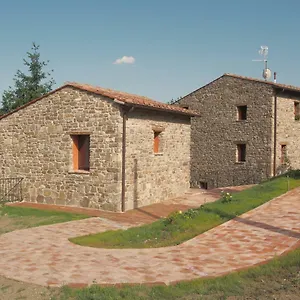  Séjour à la ferme Il Casale-toscoemiliano